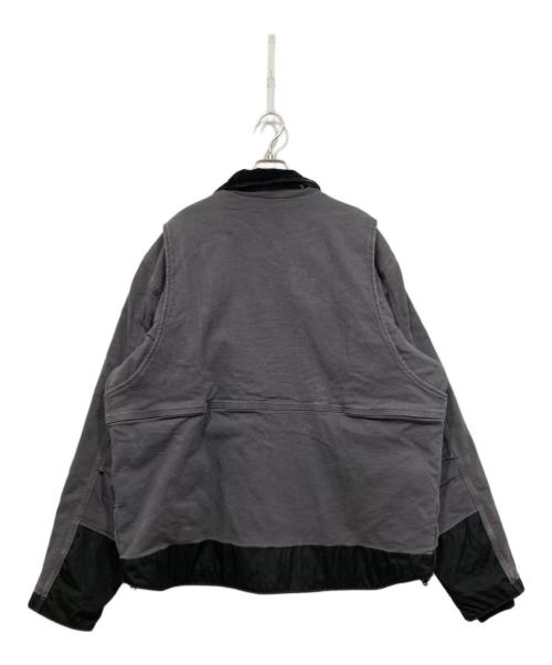 CarHartt（カーハート）CarHartt (カーハート) Full Swing Chore Coa グレー サイズ:2XLの古着・服飾アイテム