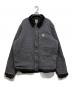 CarHartt（カーハート）の古着「Full Swing Chore Coa」｜グレー