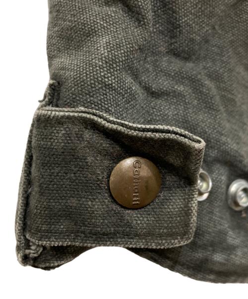 CarHartt（カーハート）CarHartt (カーハート) ダックジャケット グリーン サイズ:XLの古着・服飾アイテム