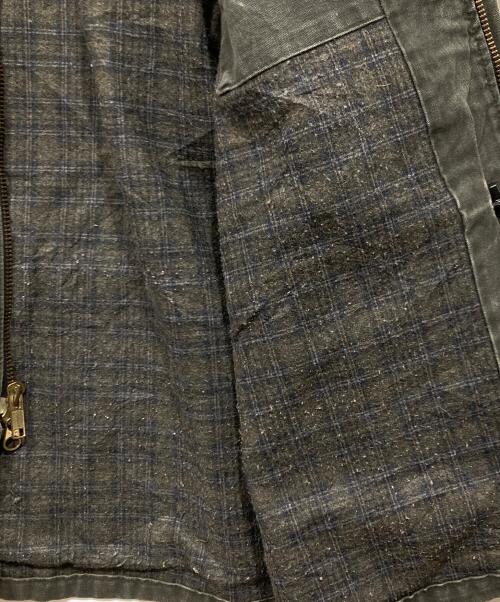 CarHartt（カーハート）CarHartt (カーハート) ダックジャケット グリーン サイズ:XLの古着・服飾アイテム