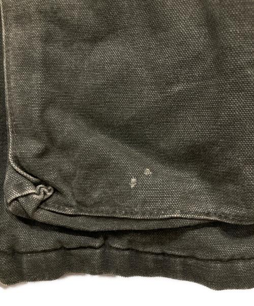 CarHartt（カーハート）CarHartt (カーハート) ダックジャケット グリーン サイズ:XLの古着・服飾アイテム