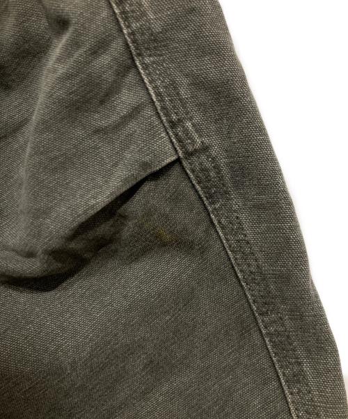 CarHartt（カーハート）CarHartt (カーハート) ダックジャケット グリーン サイズ:XLの古着・服飾アイテム