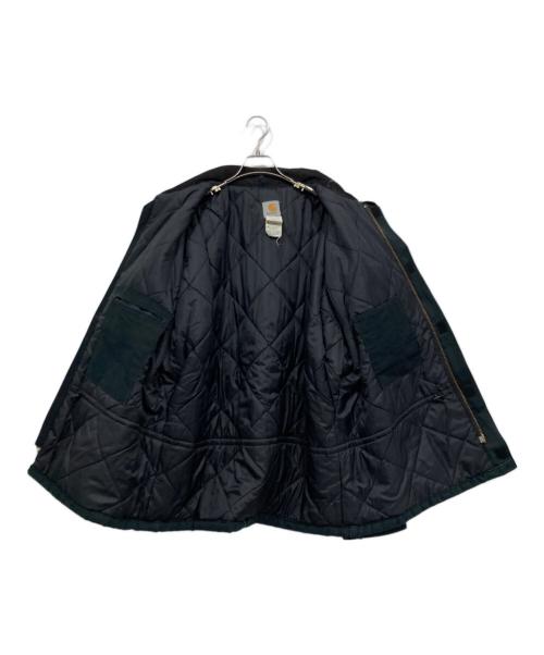 CarHartt（カーハート）CarHartt (カーハート) ダック トラディショナルコート ブラック サイズ:46の古着・服飾アイテム