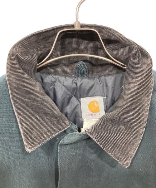 CarHartt（カーハート）CarHartt (カーハート) ダック トラディショナルコート ブラック サイズ:46の古着・服飾アイテム