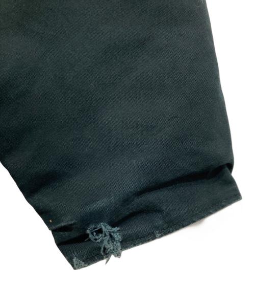 CarHartt（カーハート）CarHartt (カーハート) ダック トラディショナルコート ブラック サイズ:46の古着・服飾アイテム