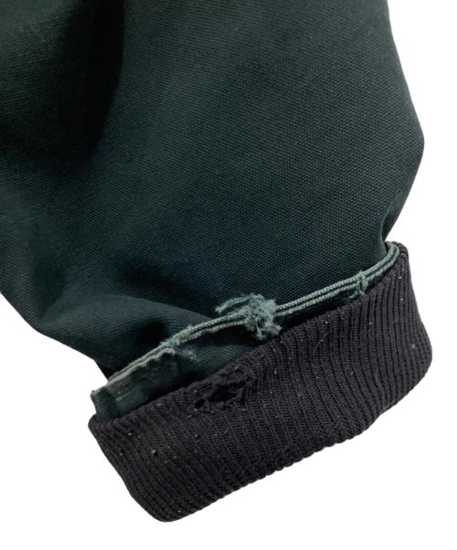 CarHartt（カーハート）CarHartt (カーハート) ダック トラディショナルコート ブラック サイズ:46の古着・服飾アイテム