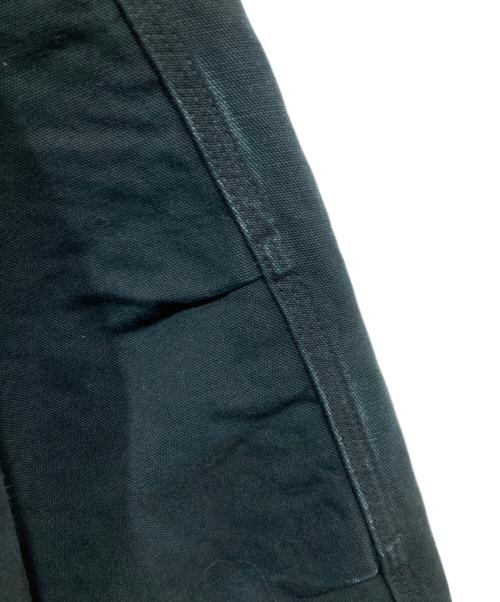 CarHartt（カーハート）CarHartt (カーハート) ダック トラディショナルコート ブラック サイズ:46の古着・服飾アイテム