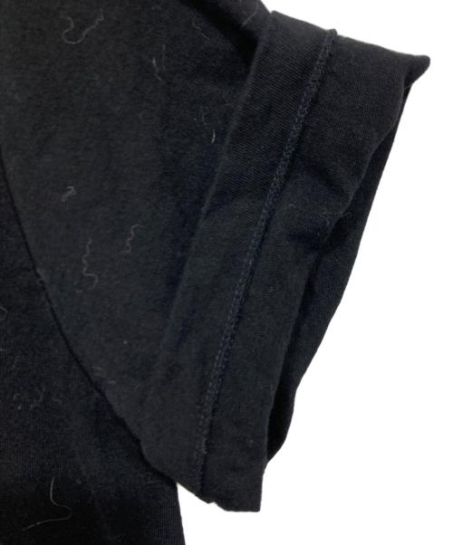 KUME.JP（クメ）KUME.JP (クメ) プリントTシャツ ブラック サイズ:3の古着・服飾アイテム