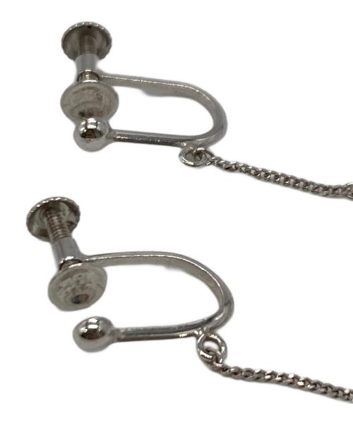 TSUTSUMI（ツツミ）TSUTSUMI (ツツミ) イヤリング / ツイストプレート イヤリングの古着・服飾アイテム