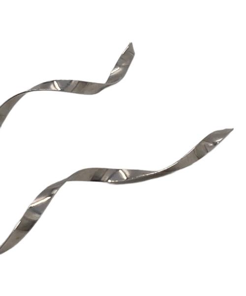 TSUTSUMI（ツツミ）TSUTSUMI (ツツミ) イヤリング / ツイストプレート イヤリングの古着・服飾アイテム