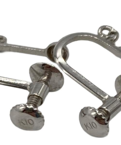 TSUTSUMI（ツツミ）TSUTSUMI (ツツミ) イヤリング / ツイストプレート イヤリングの古着・服飾アイテム