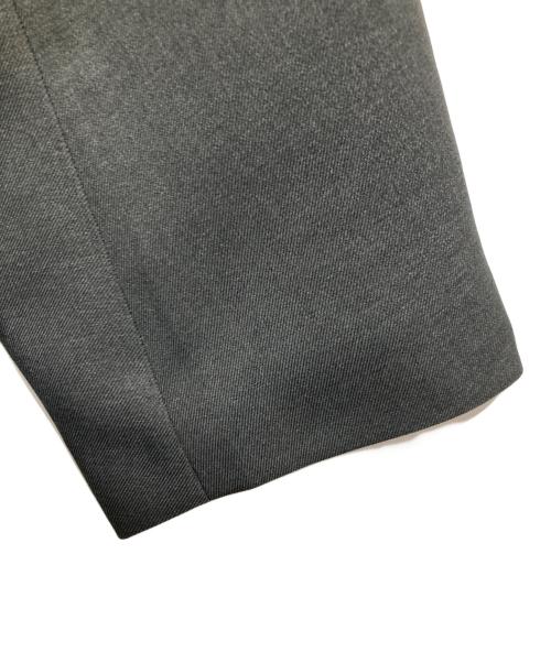 Casper John（キャスパージョン）Casper John (キャスパージョン) クロスカラーカラーブレザー グレー サイズ:L 未使用品の古着・服飾アイテム