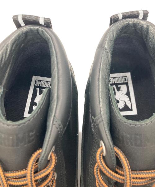 CHROME（クローム）CHROME (クローム) ストーム 415 トラクション ブーツ ブラック サイズ:9の古着・服飾アイテム