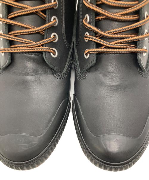 CHROME（クローム）CHROME (クローム) ストーム 415 トラクション ブーツ ブラック サイズ:9の古着・服飾アイテム