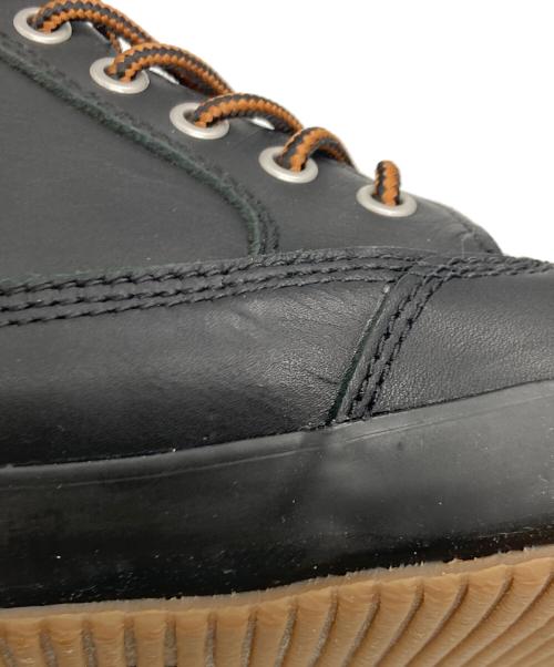 CHROME（クローム）CHROME (クローム) ストーム 415 トラクション ブーツ ブラック サイズ:9の古着・服飾アイテム