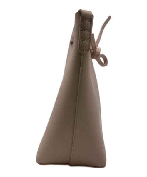 MANSUR GAVRIEL（マンサーガブリエル）MANSUR GAVRIEL (マンサーガブリエル) ショルダーバッグ ピンクの古着・服飾アイテム