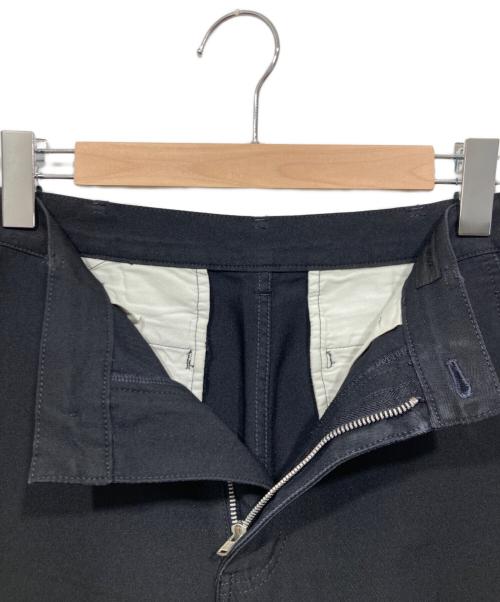 COMME des GARCONS（コムデギャルソン）COMME des GARCONS (コムデギャルソン) スラックス ブラック サイズ:XSの古着・服飾アイテム