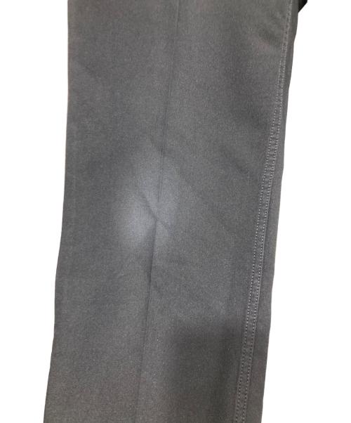 COMME des GARCONS（コムデギャルソン）COMME des GARCONS (コムデギャルソン) スラックス ブラック サイズ:XSの古着・服飾アイテム