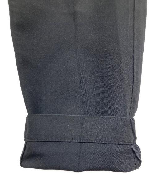 COMME des GARCONS（コムデギャルソン）COMME des GARCONS (コムデギャルソン) スラックス ブラック サイズ:XSの古着・服飾アイテム