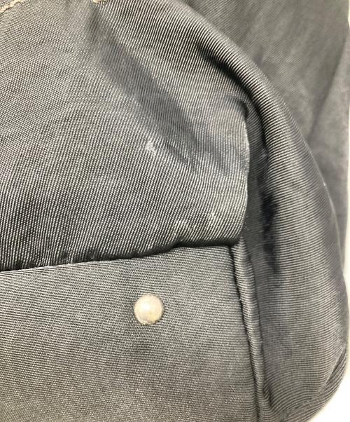 MARGARET HOWELL idea（マーガレット ハウエル アイディア）MARGARET HOWELL idea (マーガレット ハウエル アイディア) 2WAYバッグ　トート ブラックの古着・服飾アイテム