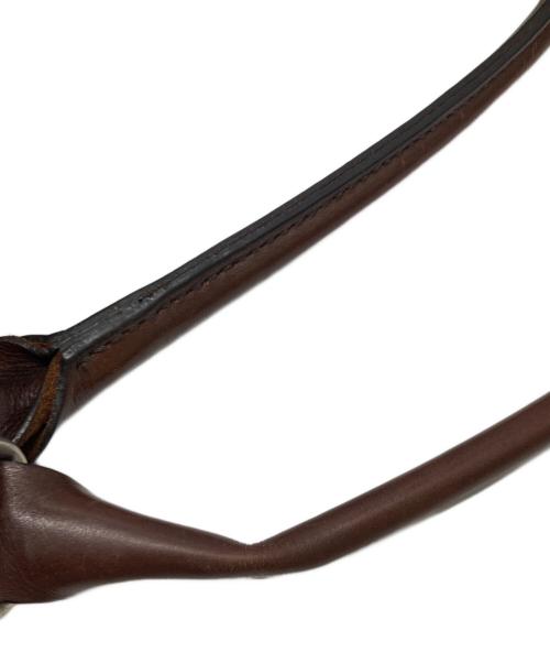 MARGARET HOWELL idea（マーガレット ハウエル アイディア）MARGARET HOWELL idea (マーガレット ハウエル アイディア) 2WAYバッグ　トート ブラックの古着・服飾アイテム