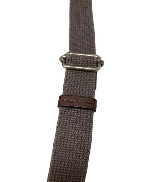 MARGARET HOWELL idea（マーガレット ハウエル アイディア）MARGARET HOWELL idea (マーガレット ハウエル アイディア) 2WAYバッグ　トート ブラックの古着・服飾アイテム