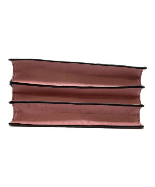 MIU MIU（ミュウミュウ）MIU MIU (ミュウミュウ) 2WAYバッグ ピンクの古着・服飾アイテム