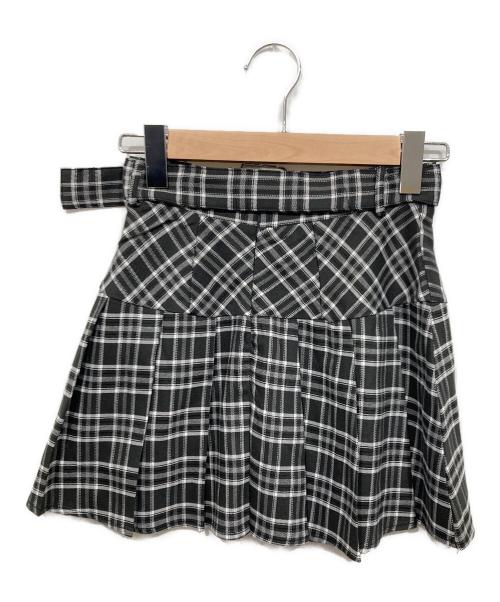 BUBBLES（バブルス）BUBBLES (バブルス) ビスチェセット グレー サイズ:Sの古着・服飾アイテム