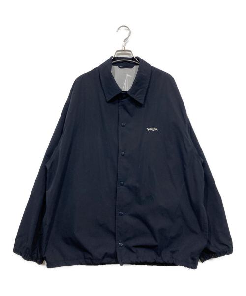 NAUTICA（ノーティカ）NAUTICA (ノーティカ) コーチジャケット ネイビー サイズ:Mの古着・服飾アイテム