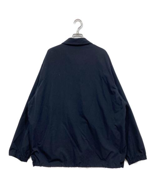 NAUTICA（ノーティカ）NAUTICA (ノーティカ) コーチジャケット ネイビー サイズ:Mの古着・服飾アイテム