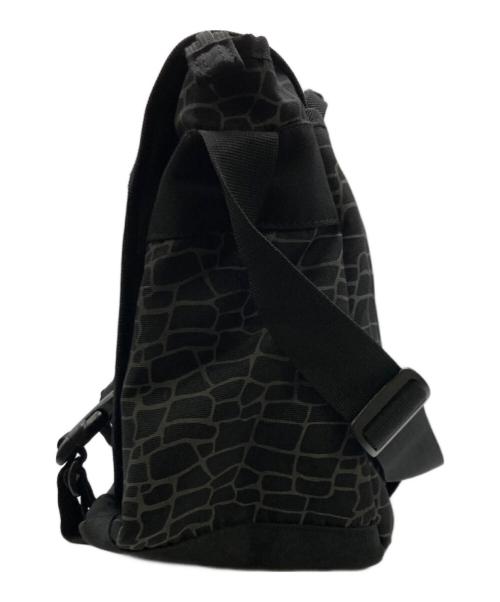 Overland（オーバーランド）Overland (オーバーランド) スパイダーネット メッセンジャーバッグ ブラックの古着・服飾アイテム