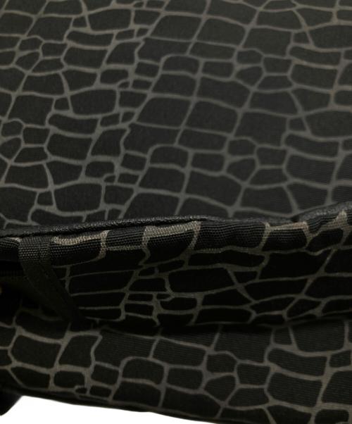 Overland（オーバーランド）Overland (オーバーランド) スパイダーネット メッセンジャーバッグ ブラックの古着・服飾アイテム