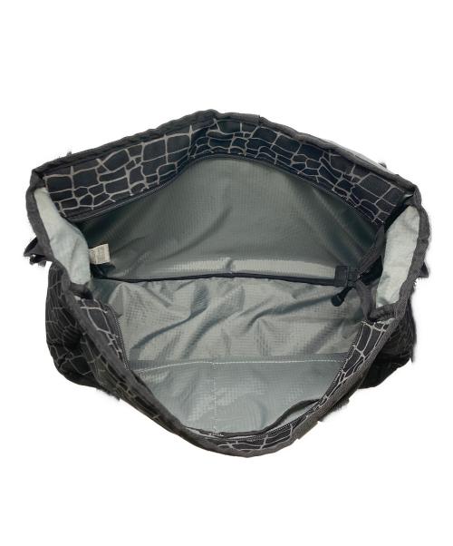 Overland（オーバーランド）Overland (オーバーランド) スパイダーネット メッセンジャーバッグ ブラックの古着・服飾アイテム
