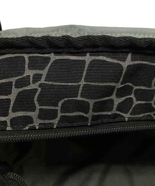 Overland（オーバーランド）Overland (オーバーランド) スパイダーネット メッセンジャーバッグ ブラックの古着・服飾アイテム