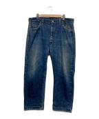 LEVI'Sリーバイス）の古着「502BIG E後期デニムパンツ」｜インディゴ