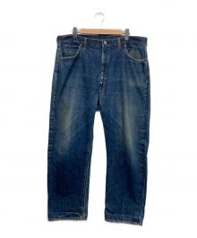LEVI'S（リーバイス）の古着「502BIG E後期デニムパンツ」｜インディゴ