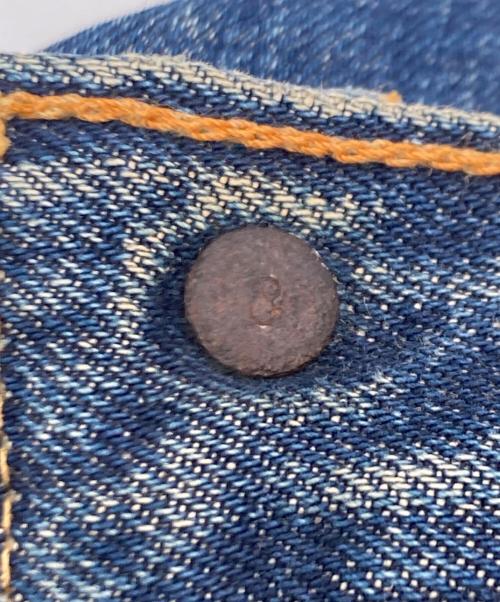 LEVI'S（リーバイス）LEVI'S (リーバイス) 502BIG E後期デニムパンツ インディゴ サイズ:実寸100cmの古着・服飾アイテム