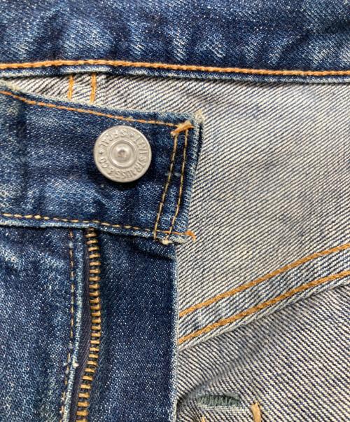 LEVI'S（リーバイス）LEVI'S (リーバイス) 502BIG E後期デニムパンツ インディゴ サイズ:実寸100cmの古着・服飾アイテム