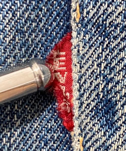 LEVI'S（リーバイス）LEVI'S (リーバイス) 502BIG E後期デニムパンツ インディゴ サイズ:実寸100cmの古着・服飾アイテム