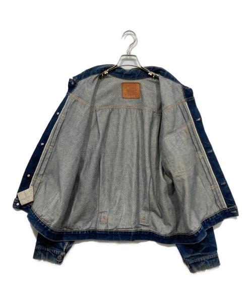 LEVI'S（リーバイス）LEVI'S (リーバイス) 506XX(1ST) 復刻デニムジャケット インディゴ サイズ:48の古着・服飾アイテム
