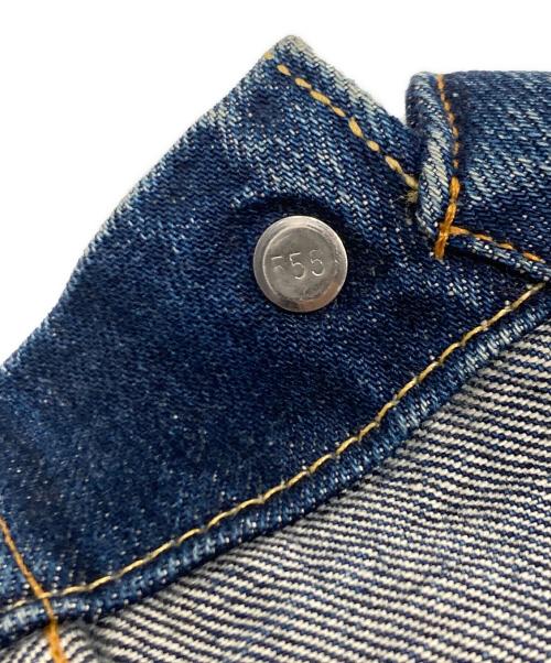 LEVI'S（リーバイス）LEVI'S (リーバイス) 506XX(1ST) 復刻デニムジャケット インディゴ サイズ:48の古着・服飾アイテム