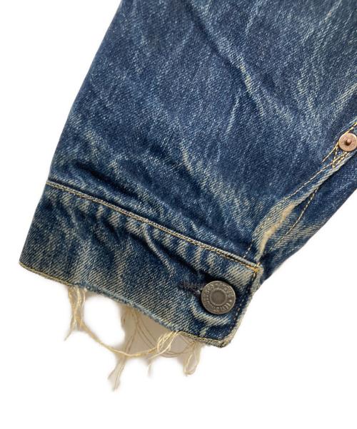 LEVI'S（リーバイス）LEVI'S (リーバイス) 506XX(1ST) 復刻デニムジャケット インディゴ サイズ:48の古着・服飾アイテム