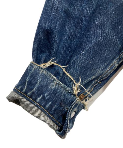 LEVI'S（リーバイス）LEVI'S (リーバイス) 506XX(1ST) 復刻デニムジャケット インディゴ サイズ:48の古着・服飾アイテム