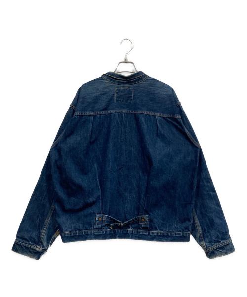 LEVI'S（リーバイス）LEVI'S (リーバイス) 506XX(1ST) 復刻デニムジャケット インディゴ サイズ:48の古着・服飾アイテム