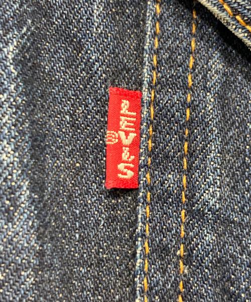 LEVI'S（リーバイス）LEVI'S (リーバイス) 506XX(1ST) 復刻デニムジャケット インディゴ サイズ:48の古着・服飾アイテム