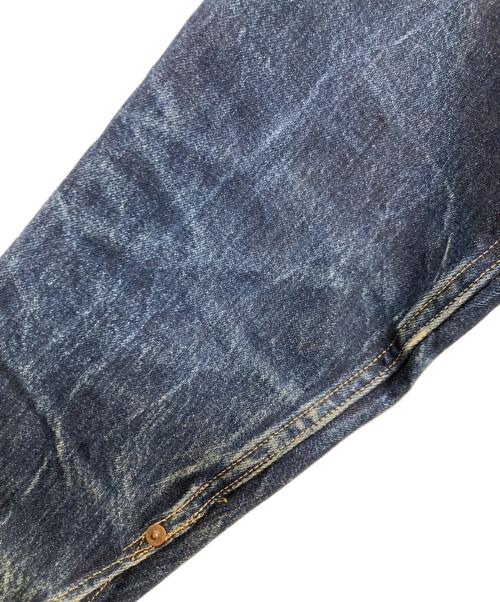 LEVI'S（リーバイス）LEVI'S (リーバイス) 506XX(1ST) 復刻デニムジャケット インディゴ サイズ:48の古着・服飾アイテム