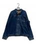 LEVI'S（リーバイス）の古着「506XX(1ST) 復刻デニムジャケット」｜インディゴ