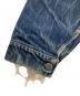中古・古着 LEVI'S (リーバイス) 506XX(1ST) 復刻デニムジャケット インディゴ サイズ:48：150000円