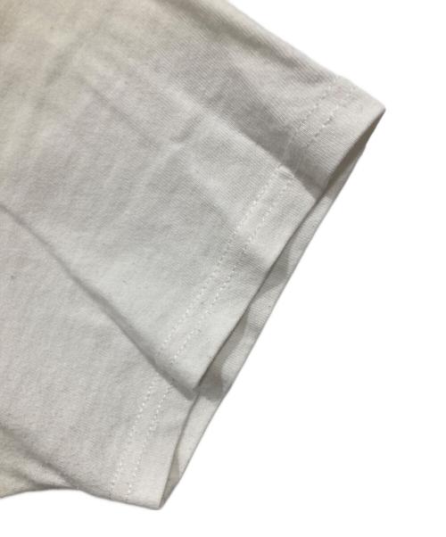 Ed Hardy（エド ハーディー）Ed Hardy (エド ハーディー) バック刺繍Tシャツ ホワイト サイズ:Mの古着・服飾アイテム