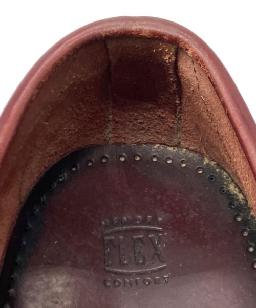 COLE HAAN（コールハーン）COLE HAAN (コールハーン) コインローファー ブラウン サイズ:7 1/2　Dの古着・服飾アイテム